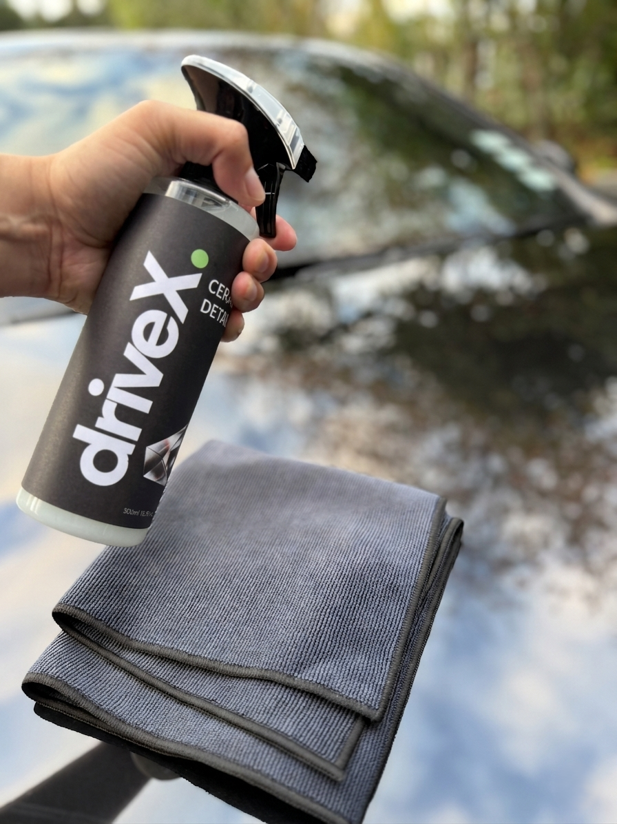 driveX® Ceramic Detailer