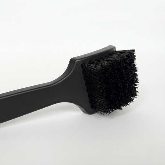 driveX® Stiff Bristle Tyre Brush