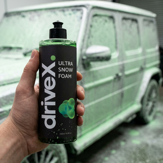 How to Snow Foam Your Car Like a Pro: Step-by-Step Guide (2026)