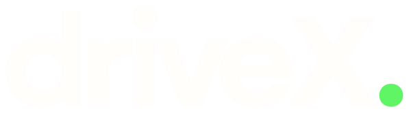 driveX logo