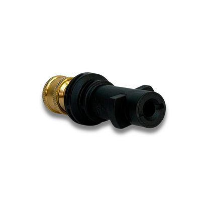 Karcher K Series Foam Cannon Adapter – Twist Lock Trigger Connector for K Series Pressure Washers