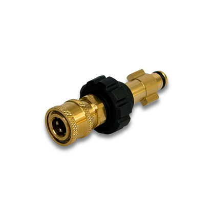 Bigboi & Older Bosch Style Foam Cannon Adapter – 1/4" Quick Connect