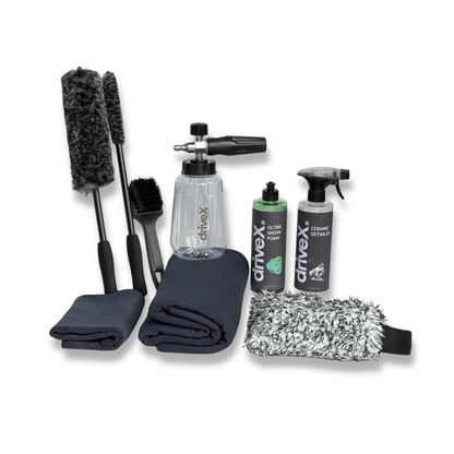 driveX® Complete Care Bundle