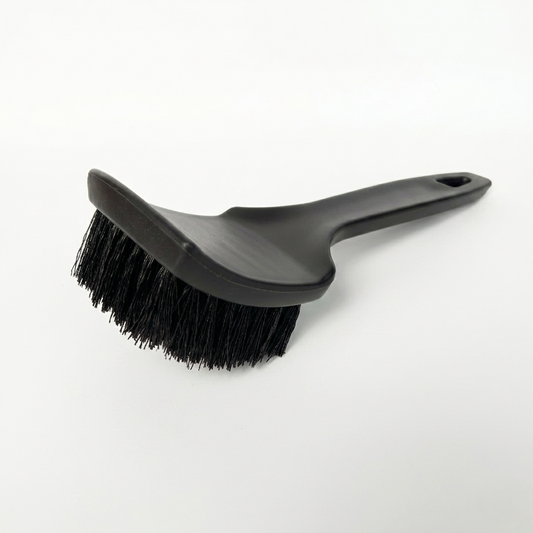 driveX® Stiff Bristle Tyre Brush