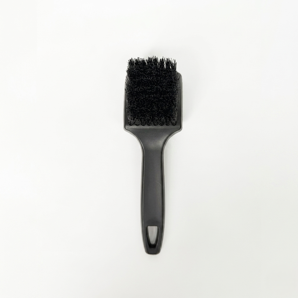 driveX® Stiff Bristle Tyre Brush