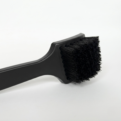 driveX® Stiff Bristle Tyre Brush