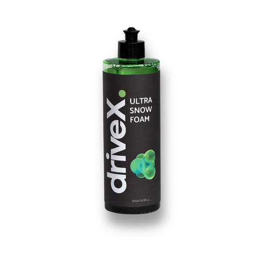 driveX® Ultra Snow Foam