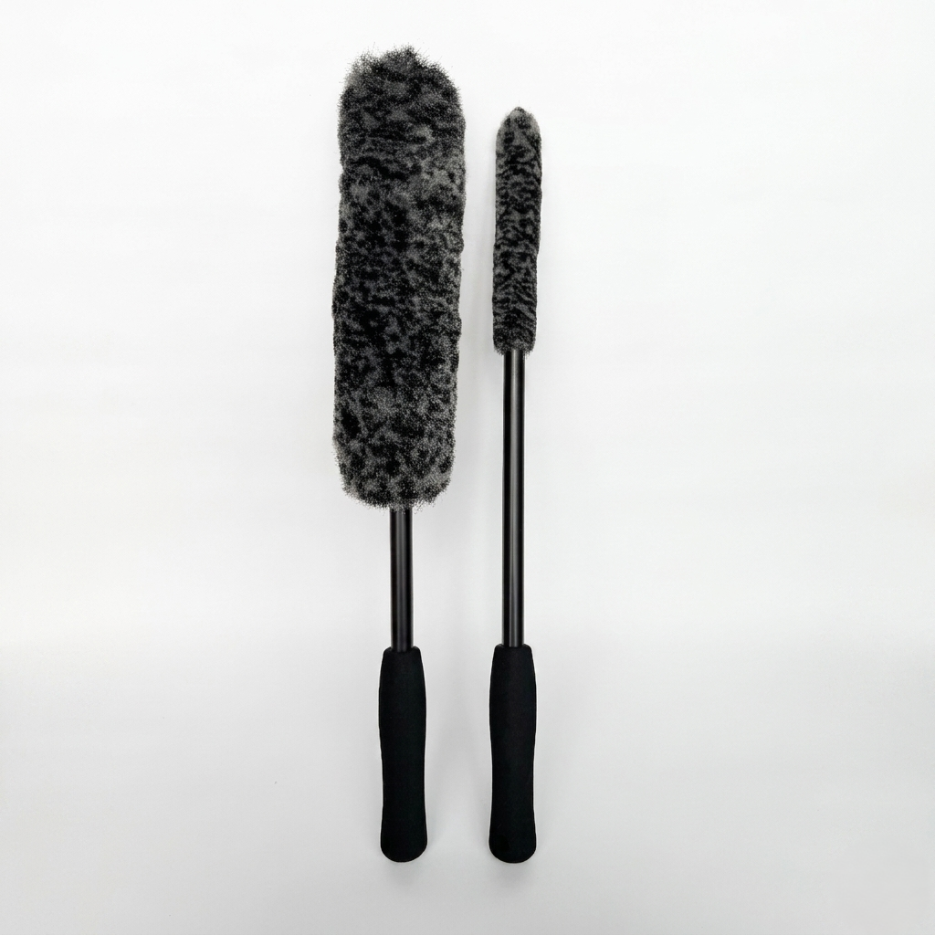 driveX® Wheel Brush Set
