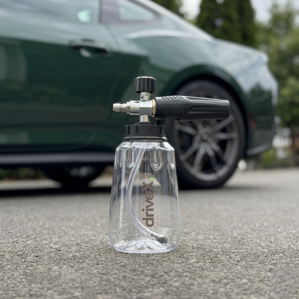 driveX® Snow Foam Cannon
