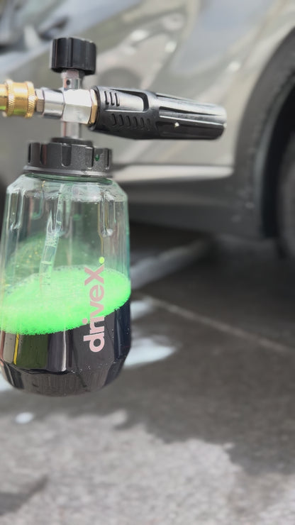 driveX® Snow Foam Cannon