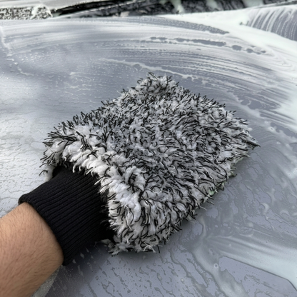 driveX® Microfibre Wash Mitt